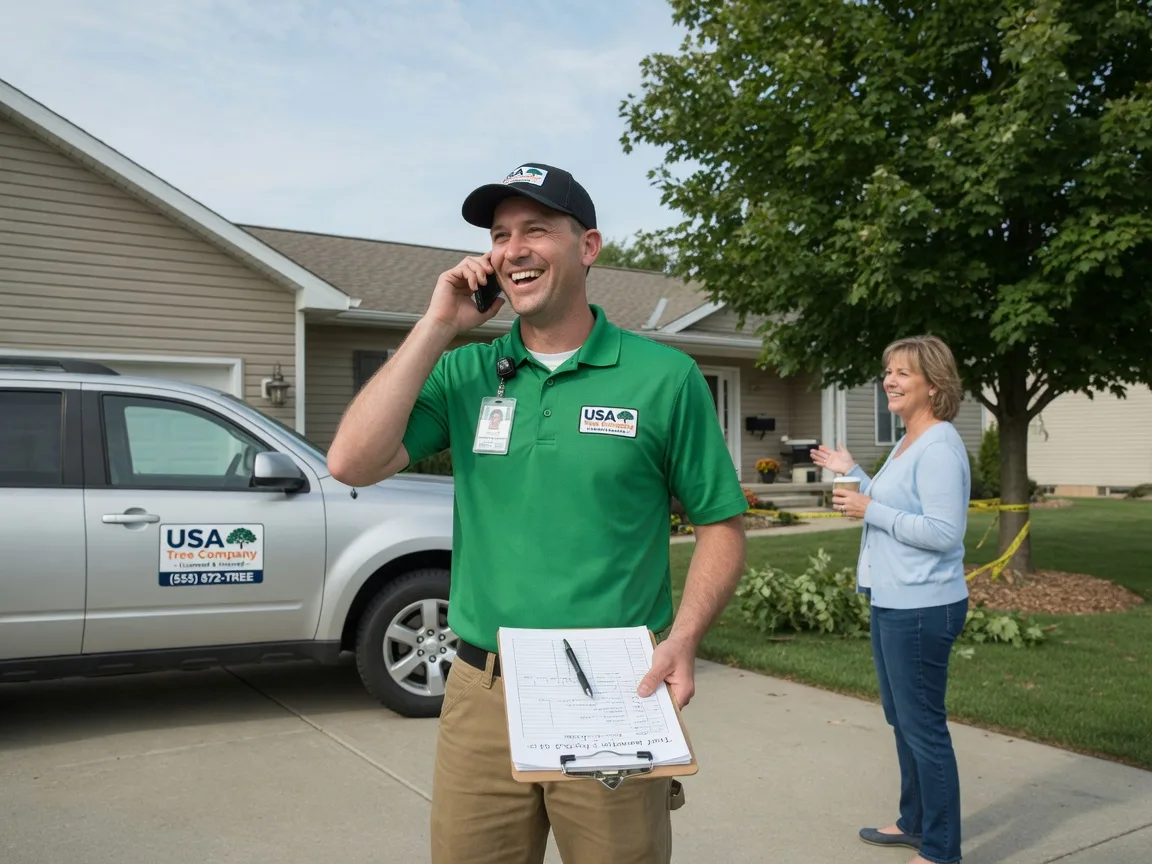 Tree Care Elwell, MI FAQs